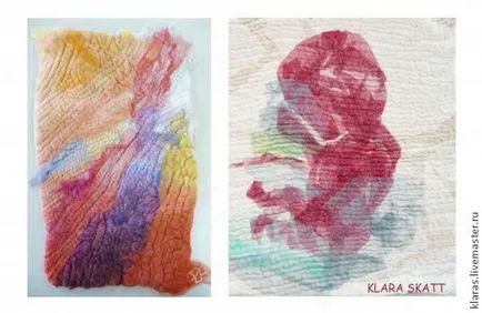 Felt майсторски клас Felt майсторски клас