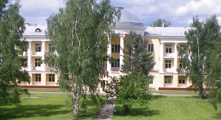 име болница