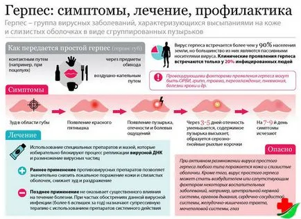 Как може да се лекува херпес Как може да се лекува херпес