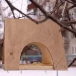 Как да си направим къщичка от дърво