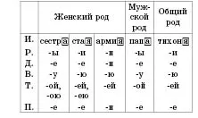 Какво е постоянна характеристика на съществителното