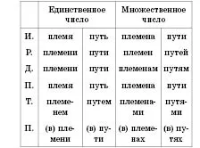 Какво е постоянна характеристика на съществителното