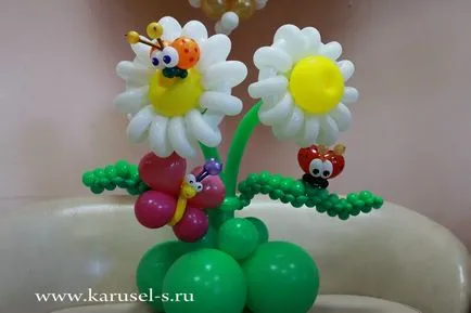 Как да украсят офиса на рождения ден Как да украсят офиса на рождения ден