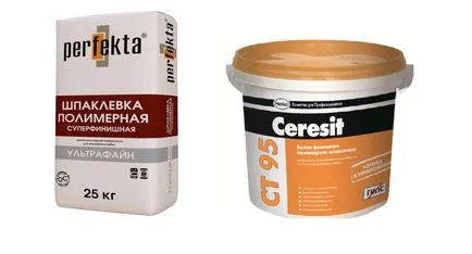 Най-добър мазилка за стени