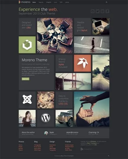 то YOOtheme