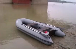 Mi csónak pvc jobb horgászat - videó és legnépszerűbb