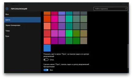 Hogyan lehet aktiválni sötét dizájn windows 10 (jobb klikk) Hogyan lehet aktiválni sötét dizájn ablakokban 10