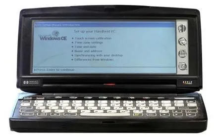 Mi a különbség a netbook, notebook, ultrabook, laptop és palmtop