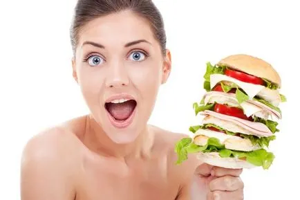 Hogyan lehet gyorsan elhízik 10 kg egy hétig otthon, Fel