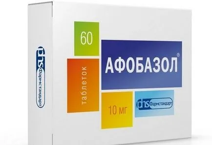 Milyen gyorsan érvényes afobazol (afobazol) Milyen gyorsan érvényes afobazol