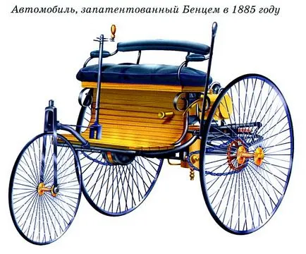 Ahogy az autó kapta a nevét