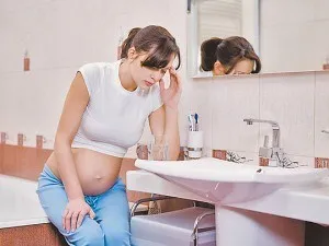 Токсикоза как да се отърве от него