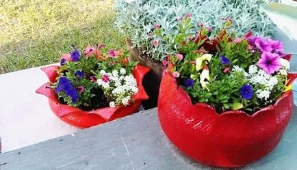 Какво да се направи на гумите за да се получи