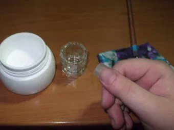 Как да се увеличи ноктите дома