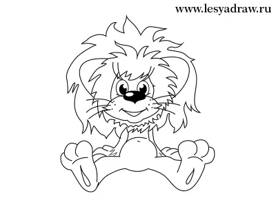 Как да се направи лъв