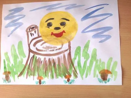 Как да се направи едно дърво пън