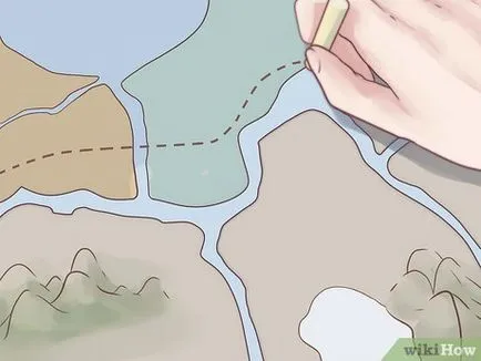 Как да се направи карта
