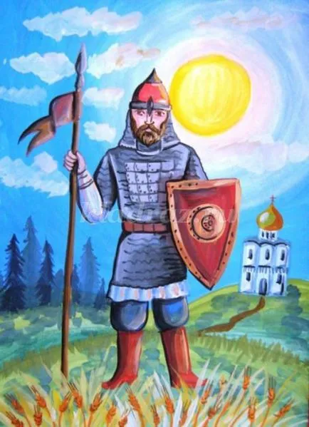 Как да се направи на герой на етапи Как да се направи на герой на етапи