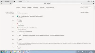 Как да почистите вашия браузър Yandex