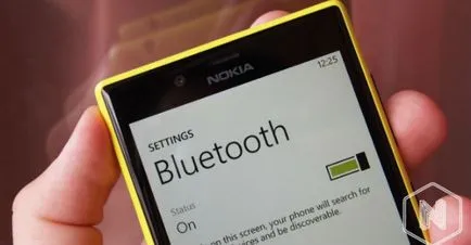 Как да се предаде на Bluetooth в Sony