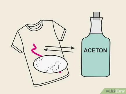 Как да се покаже маркер петното
