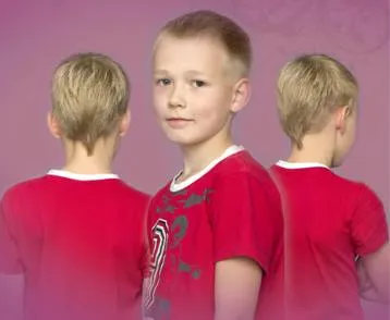 Как да си направите прическа момче