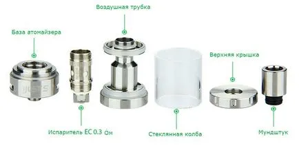 Как да се почисти изпарителя