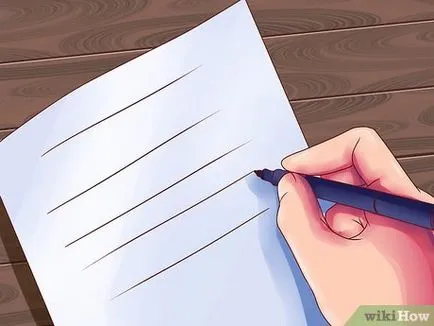 Как да се подготвите реч за себе си