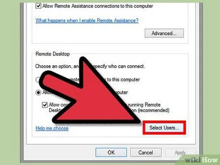 Как да се свържете на адрес IP