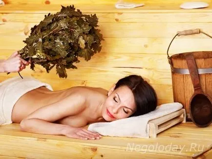 Как да отслабна в банята
