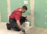 Как и какво да легна на плочките