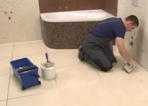 Как и какво да легна на плочките