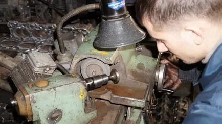 Как да се кълчи вази клапан