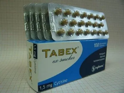 Таблетите Tabeks от това, което те