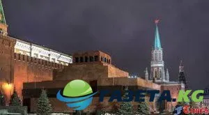 Ленин в мавзолея
