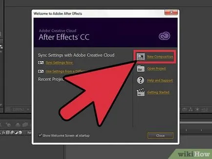Как да използвате Adobe After ефект