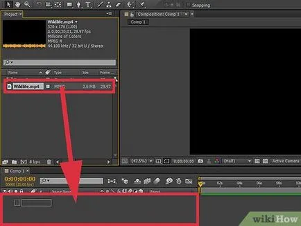 Как да използвате Adobe After ефект