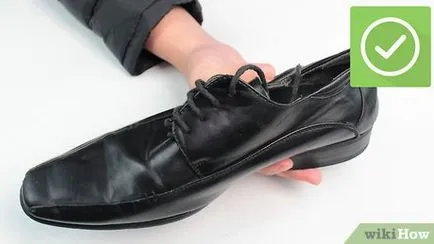 Hogyan tisztítható bőr cipő