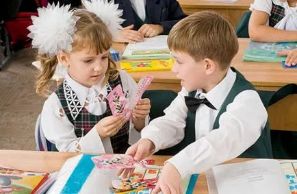 Milyen gyorsan megtanulják geometria