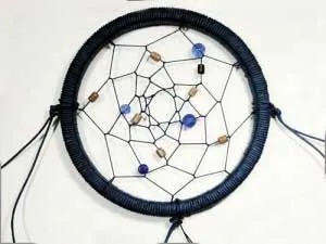 Как да тъкат Dreamcatcher