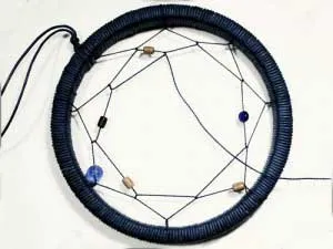 Как да тъкат Dreamcatcher