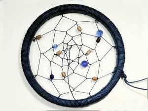 Как да тъкат Dreamcatcher