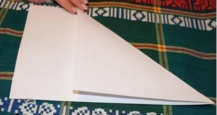 Как да си направим плика с ръцете си