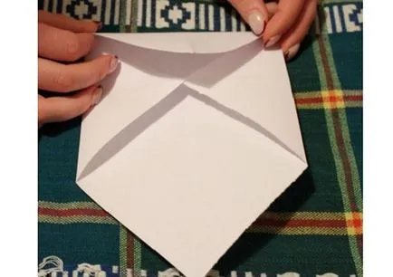 Как да си направим плика с ръцете си
