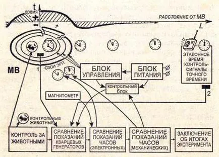 Как да направите свои ръце машина на времето