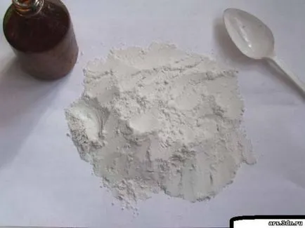 Как да се произвеждат барут