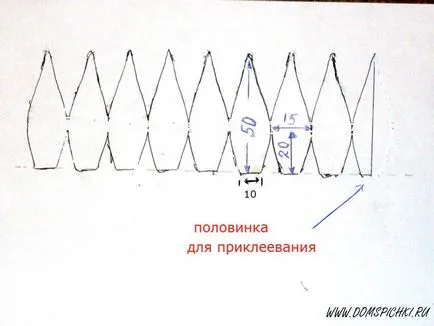 Църква на хартия със собствените си ръце