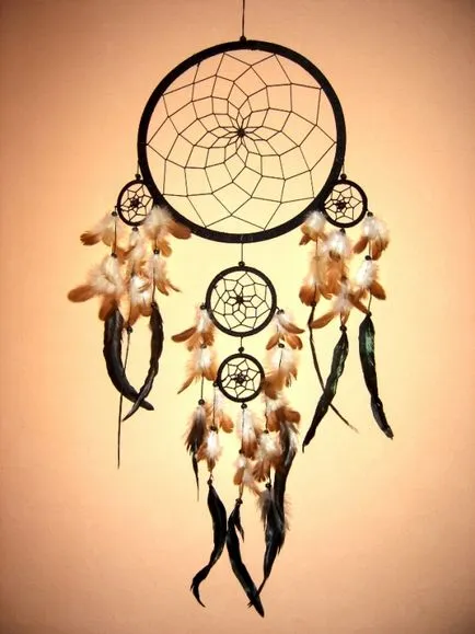 Как да тъкат Dreamcatcher