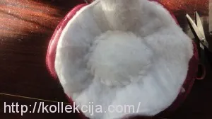 Майсторски клас възглавница роза Майсторски клас възглавница роза