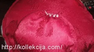 Майсторски клас възглавница роза Майсторски клас възглавница роза